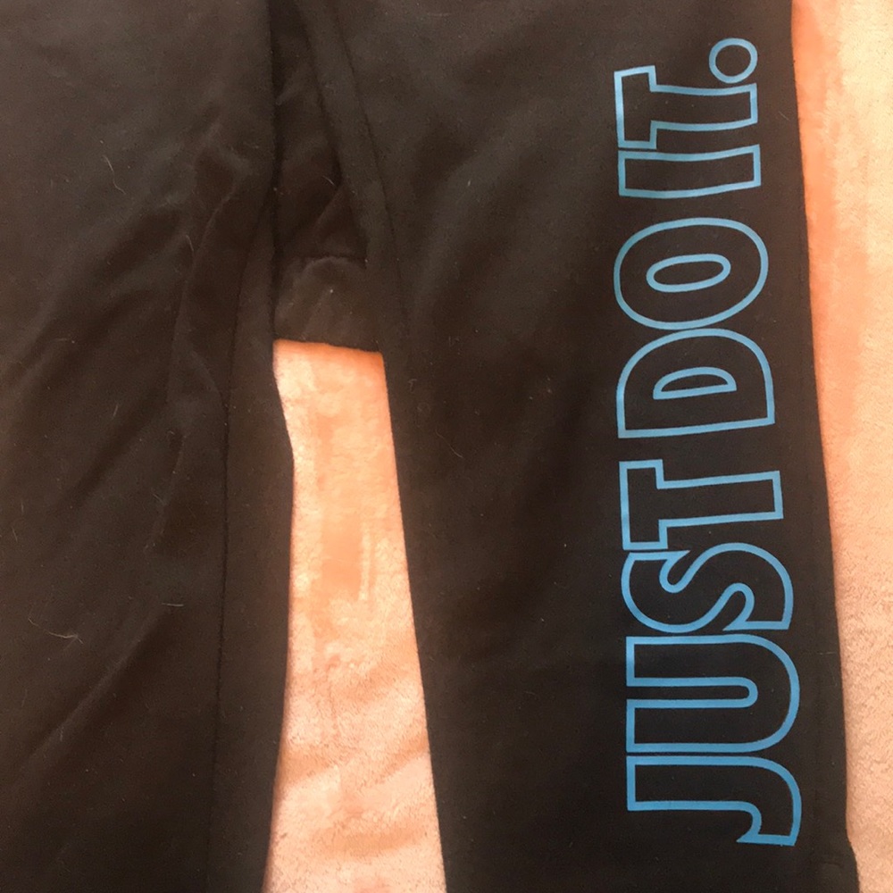 Nike sweat pants